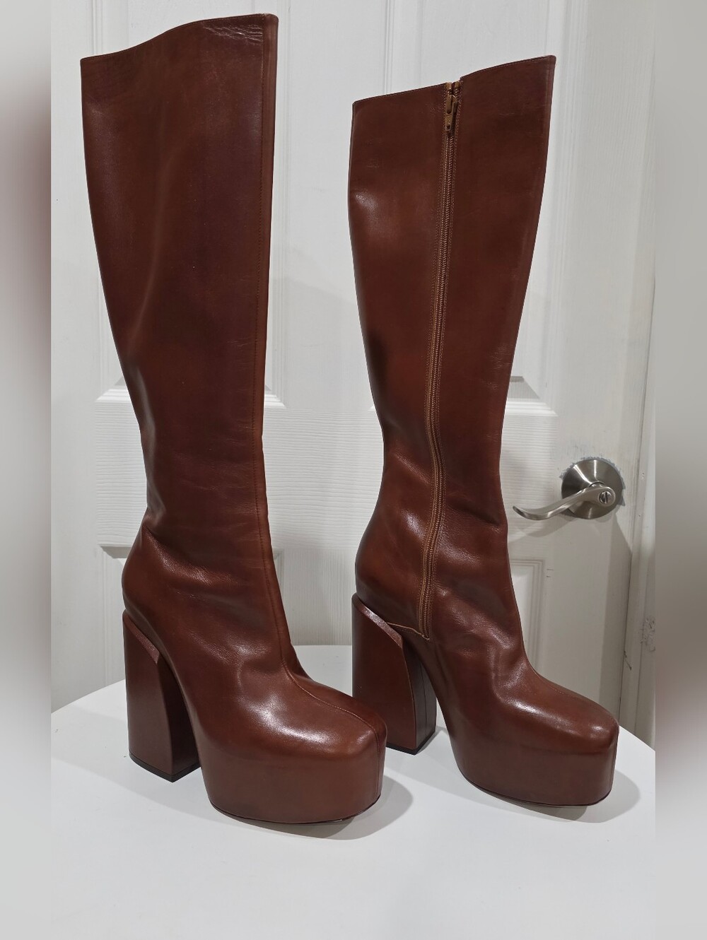 Dries Van Notten Boots - Picture 4 of 11